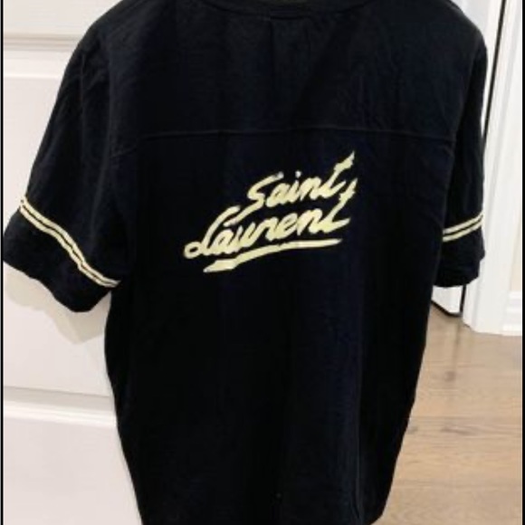 Saint Laurent T-shirt - Picture 1 of 2